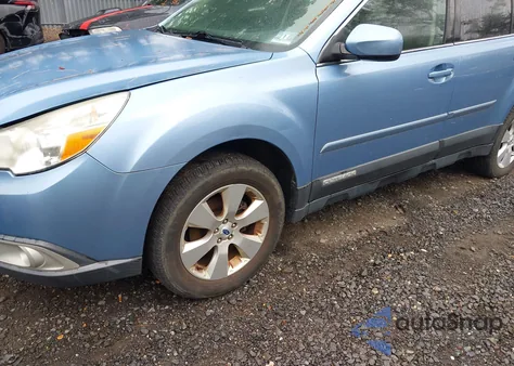 2012 Subaru Outback 2.5I Limited z USA, uszkodzony, nr VIN 4S4BRBLC3C3230422